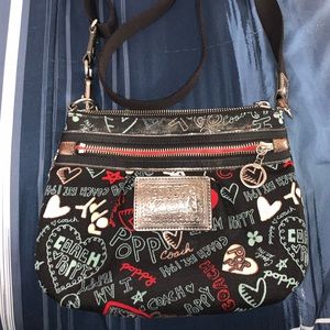 Coach Crossbody Bag